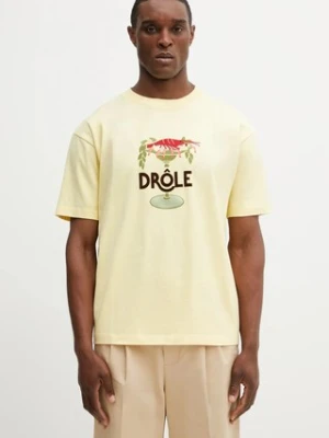 Drôle de Monsieur t-shirt bawełniany Lobster Cup