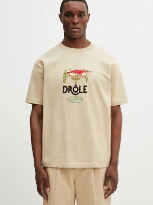 Drôle de Monsieur t-shirt bawełniany Lobster Cup