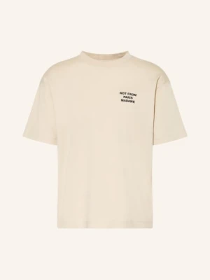 Drôle De Monsieur T-Shirt beige DRÔLE DE MONSIEUR