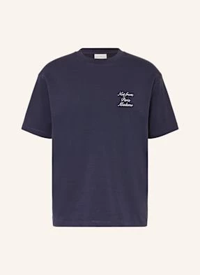 Drôle De Monsieur T-Shirt blau DRÔLE DE MONSIEUR