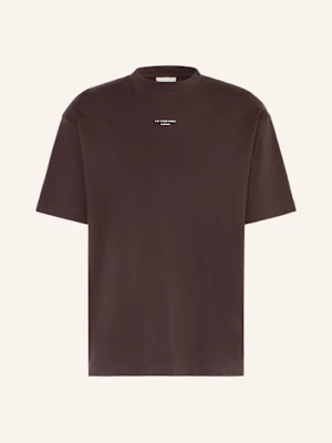 Drôle De Monsieur T-Shirt braun DRÔLE DE MONSIEUR