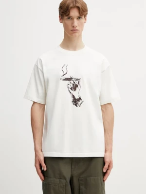 Drôle de Monsieur t-shirt męski bawełniany Cuba