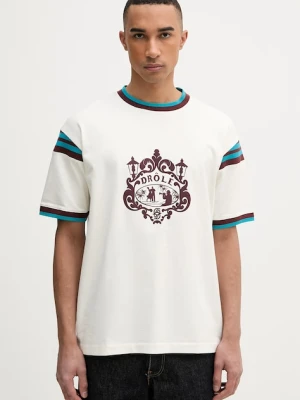Drôle de Monsieur t-shirt męski bawełniany Danseurs