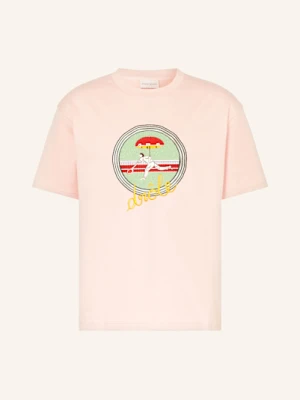 Drôle De Monsieur T-Shirt rosa DRÔLE DE MONSIEUR
