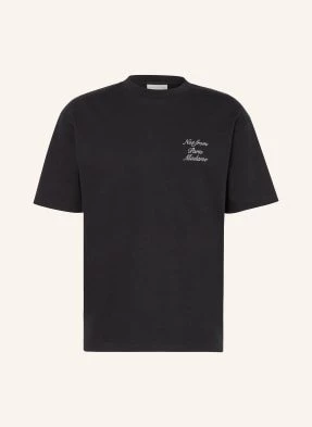 Drôle De Monsieur T-Shirt schwarz DRÔLE DE MONSIEUR