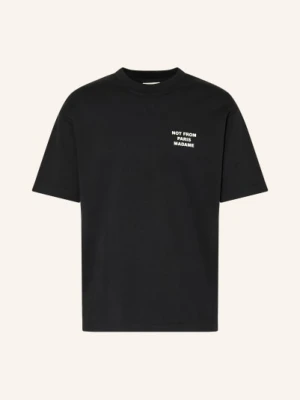Drôle De Monsieur T-Shirt schwarz DRÔLE DE MONSIEUR