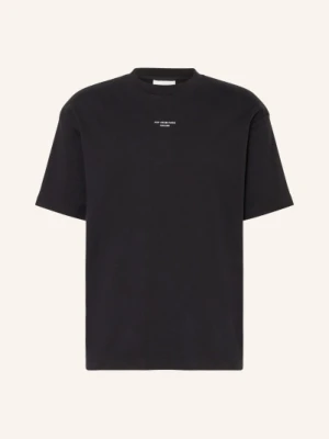 Drôle De Monsieur T-Shirt schwarz Drole de Monsieur CZARNY