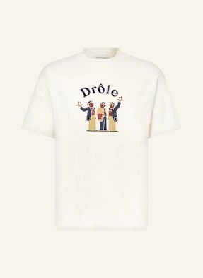 Drôle De Monsieur T-Shirt weiss DRÔLE DE MONSIEUR