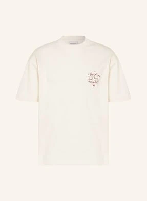 Drôle De Monsieur T-Shirt weiss DRÔLE DE MONSIEUR