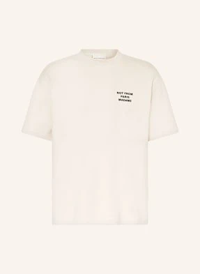 Drôle De Monsieur T-Shirt weiss DRÔLE DE MONSIEUR