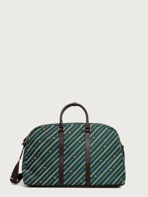 Drôle de Monsieur Weekender Monogramme torba męska Drole de Monsieur