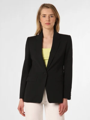 Drykorn Blezer damski Kobiety Sztuczne włókno czarny,