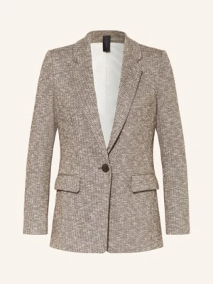 Drykorn Blezer Z Dżerseju Atlin braun