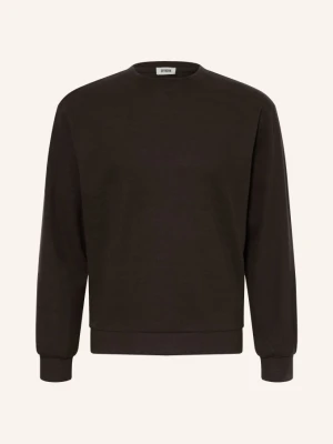 Drykorn Bluza Kario braun CIEMNOBRĄZOWY