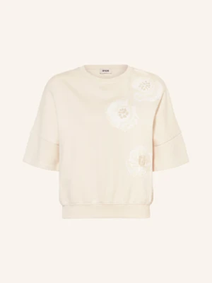 Drykorn Bluza Nierozpinana Minduli weiss