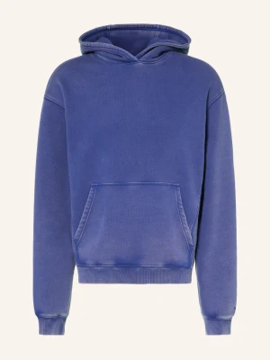 Drykorn Bluza Z Kapturem Kamilio blau NIEBIESKI