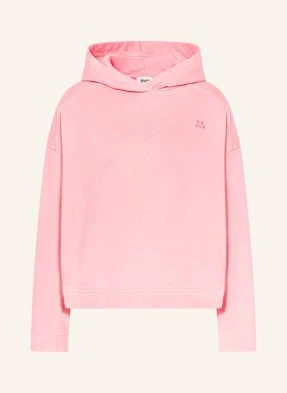 Drykorn Bluza Z Kapturem Raiana rosa