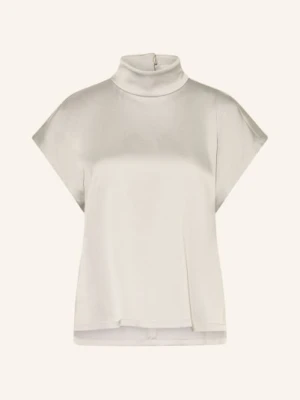 Drykorn Bluzka Alaria_1 Z Satyny grau