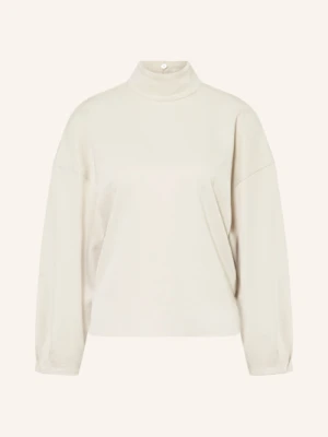 Drykorn Bluzka Alvara Z Satyny beige