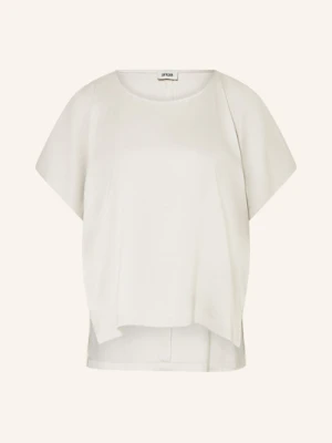 Drykorn Bluzka Coramy Z Satyny grau