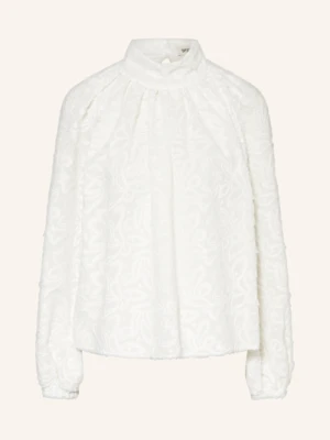 Drykorn Bluzka Dumonda Z Koronki weiss
