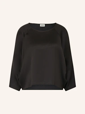 Drykorn Bluzka Nialini Z Satyny braun