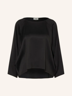 Drykorn Bluzka Nialini Z Satyny schwarz