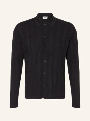 Drykorn Bluzka Z Dzianiny Emilias Regular Fit schwarz