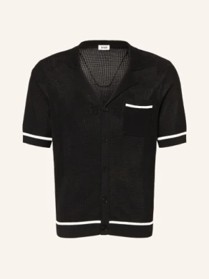 Drykorn Bluzka Z Dzianiny Flaviro Relaxed Fit schwarz