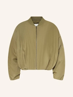 Drykorn Bluzon Oversize Braddan gruen