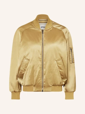 Drykorn Bluzon Satynowy Brays gruen