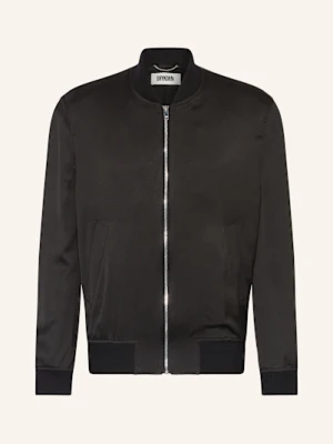 Drykorn Bluzon Satynowy Nokano schwarz