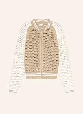 Drykorn Bluzon Szydełkowy Nalfy beige