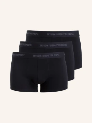 Drykorn Bokserki Corbin, 3 Szt. schwarz