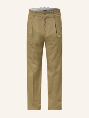 Drykorn Chino Chasy Regular Fit gruen