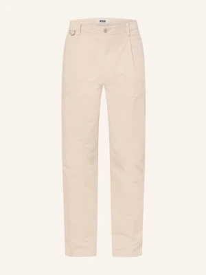 Drykorn Chino Devyn O Bardzo Wąskim Kroju beige