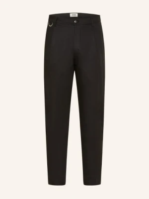 Drykorn Chino Devyn O Bardzo Wąskim Kroju schwarz