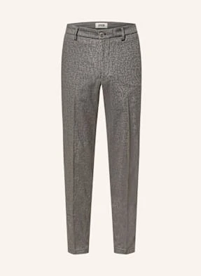 Drykorn Chinosy Ajend Slim Fit grau