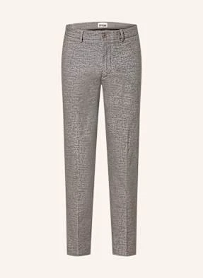 Drykorn Chinosy Ajend Slim Fit grau