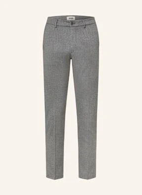 Drykorn Chinosy Ajend Slim Fit grau