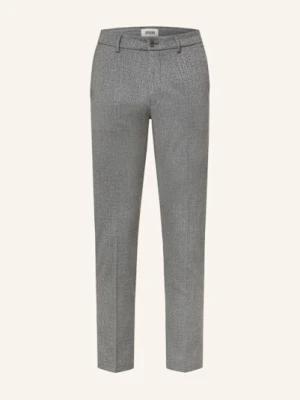 Drykorn Chinosy Ajend Slim Fit grau