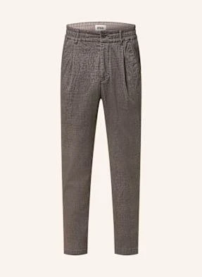 Drykorn Chinosy Chasy Extra Slim Fit grau