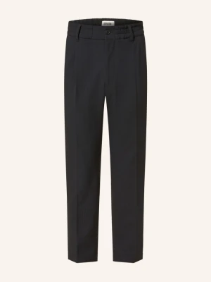 Drykorn Chinosy Chasy O Kroju Regular Fit blau