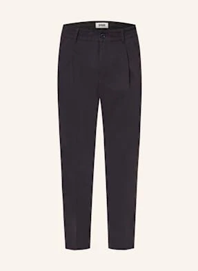 Drykorn Chinosy Chasy Regular Fit blau