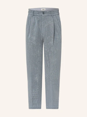 Drykorn Chinosy Chasy Regular Fit blau