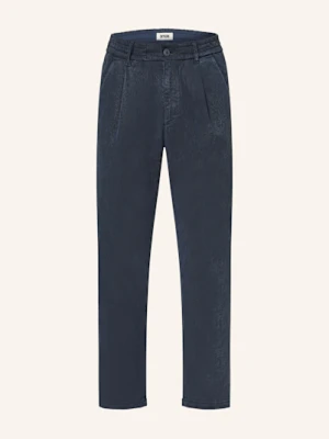 Drykorn Chinosy Chasy Regular Fit blau