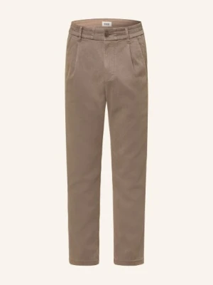 Drykorn Chinosy Chasy Regular Fit braun