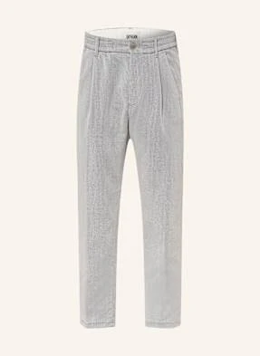 Drykorn Chinosy Chasy Regular Fit grau