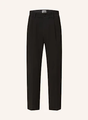 Drykorn Chinosy Chasy Regular Fit schwarz