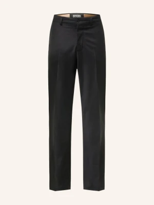 Drykorn Chinosy Dryhardy O Regularnym Kroju schwarz CZARNY
